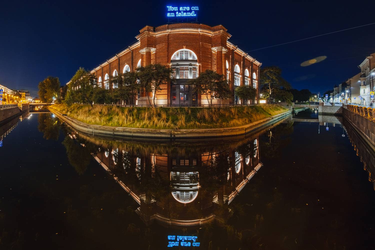 Обложка места Новая Голландия