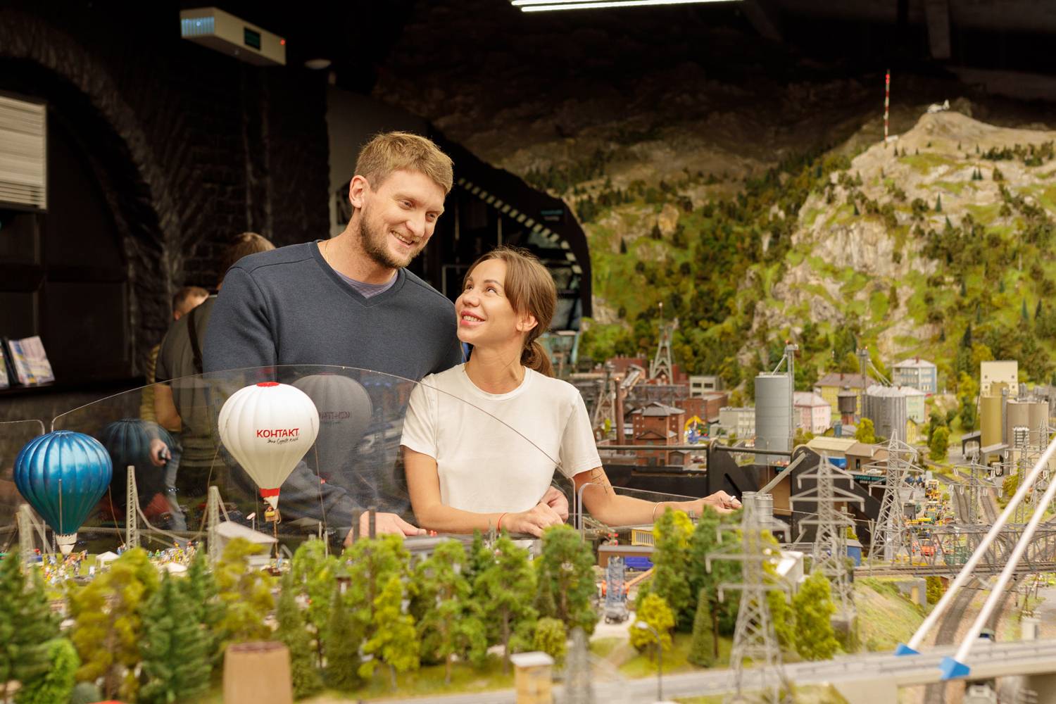 Обложка места Музей «Гранд Макет Россия»