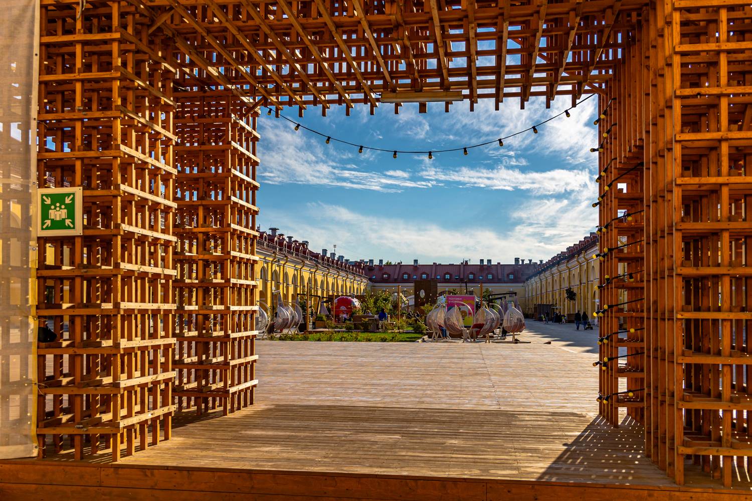 Обложка места Никольские ряды