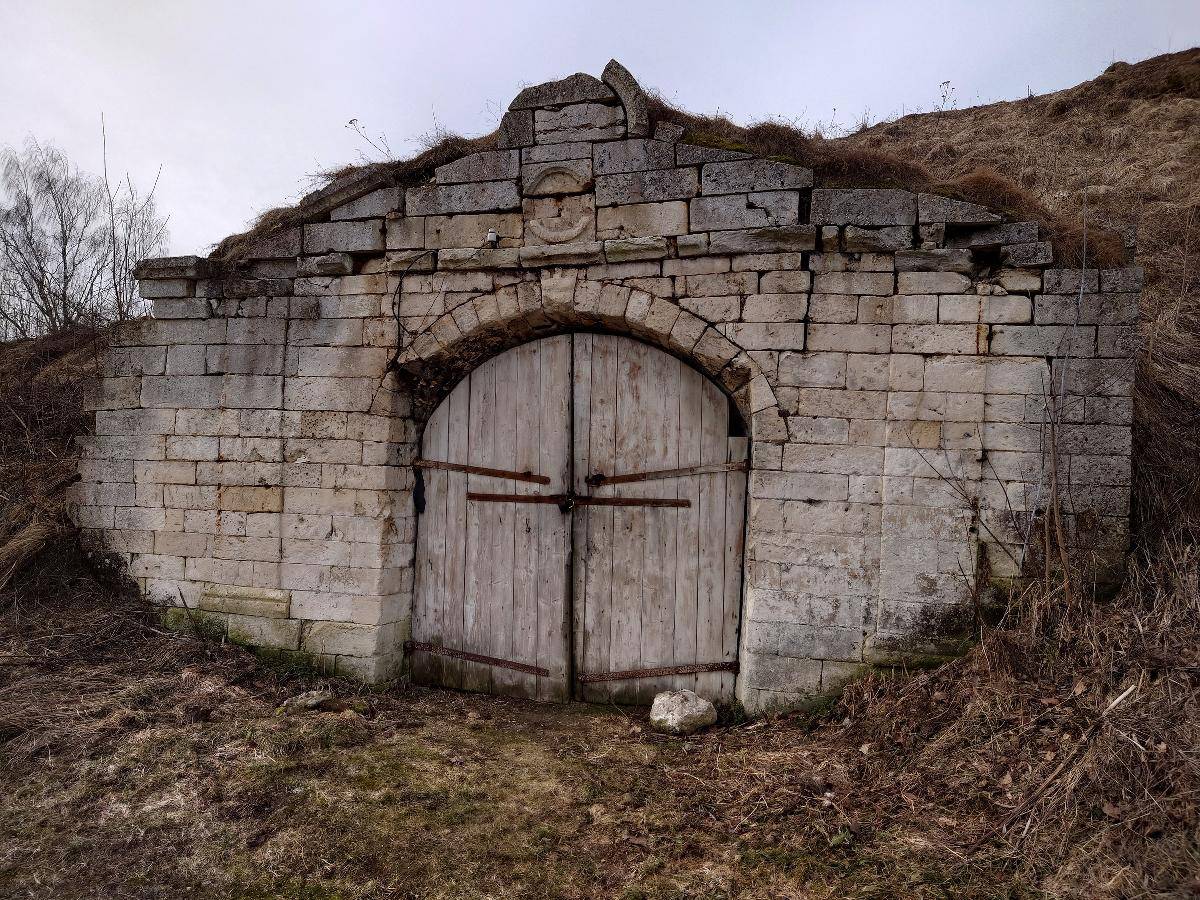 Обложка места Старицкие кузницы