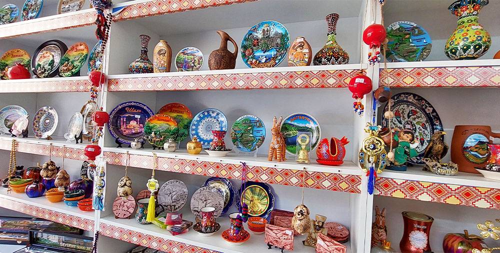 Обложка места Восточный продуктовый базар