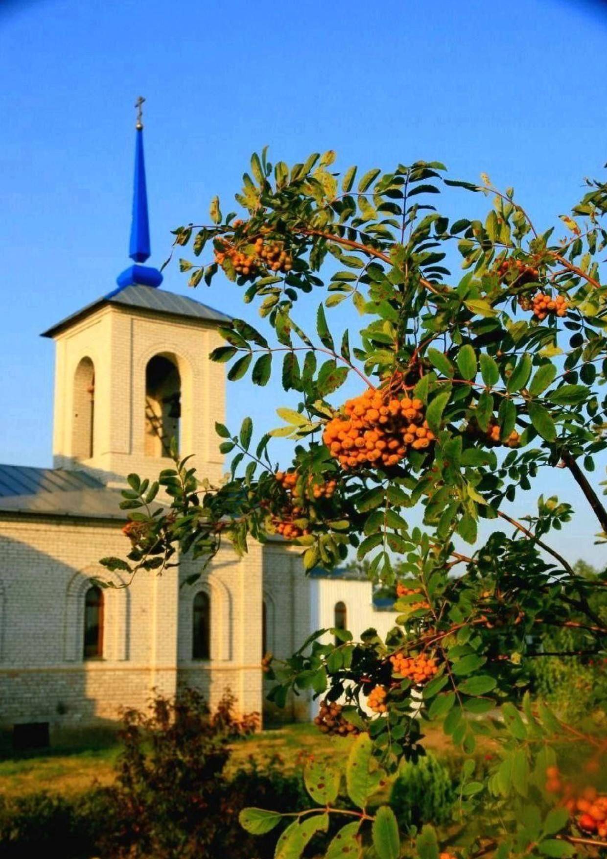 Обложка места Старообрядческий храм святителя Николая Чудотворца