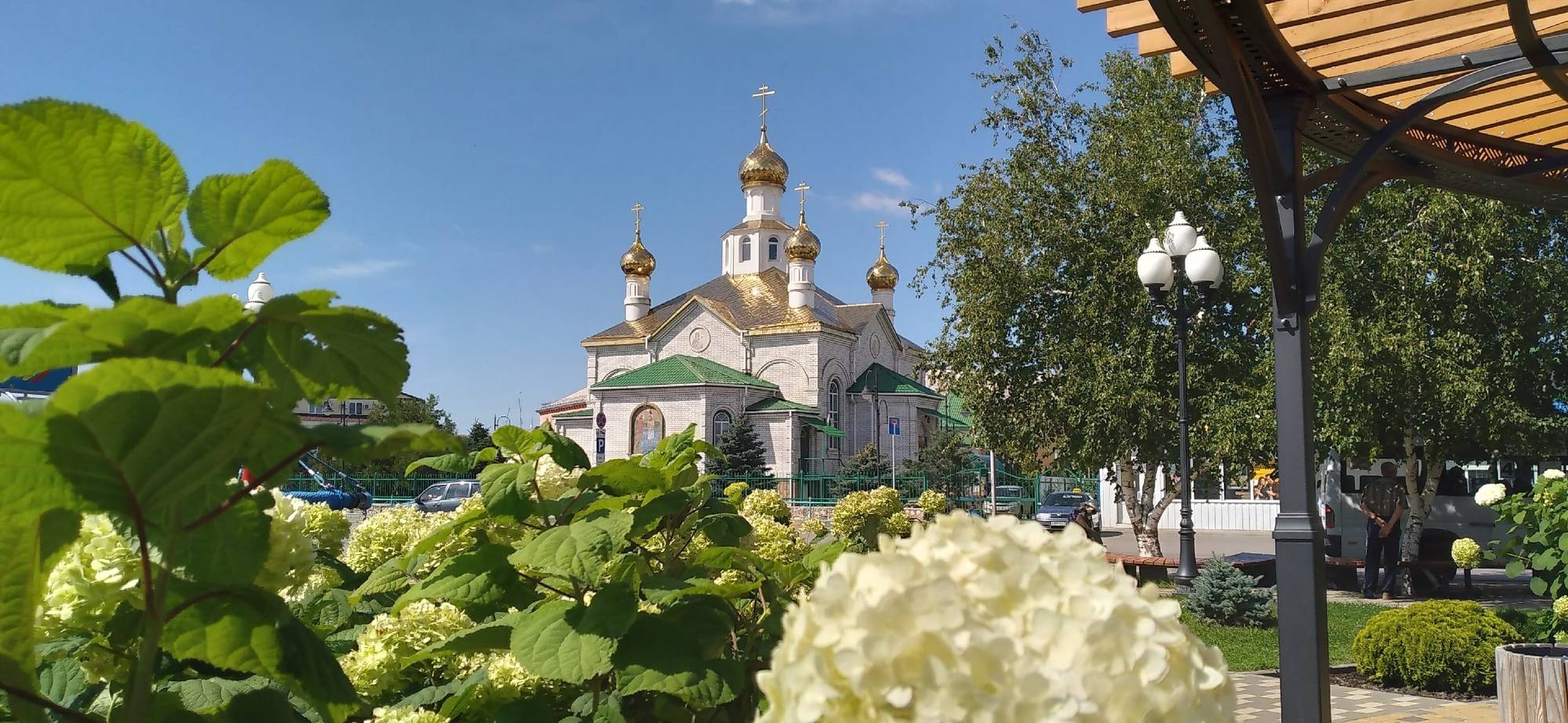 Обложка места Богоявленский собор