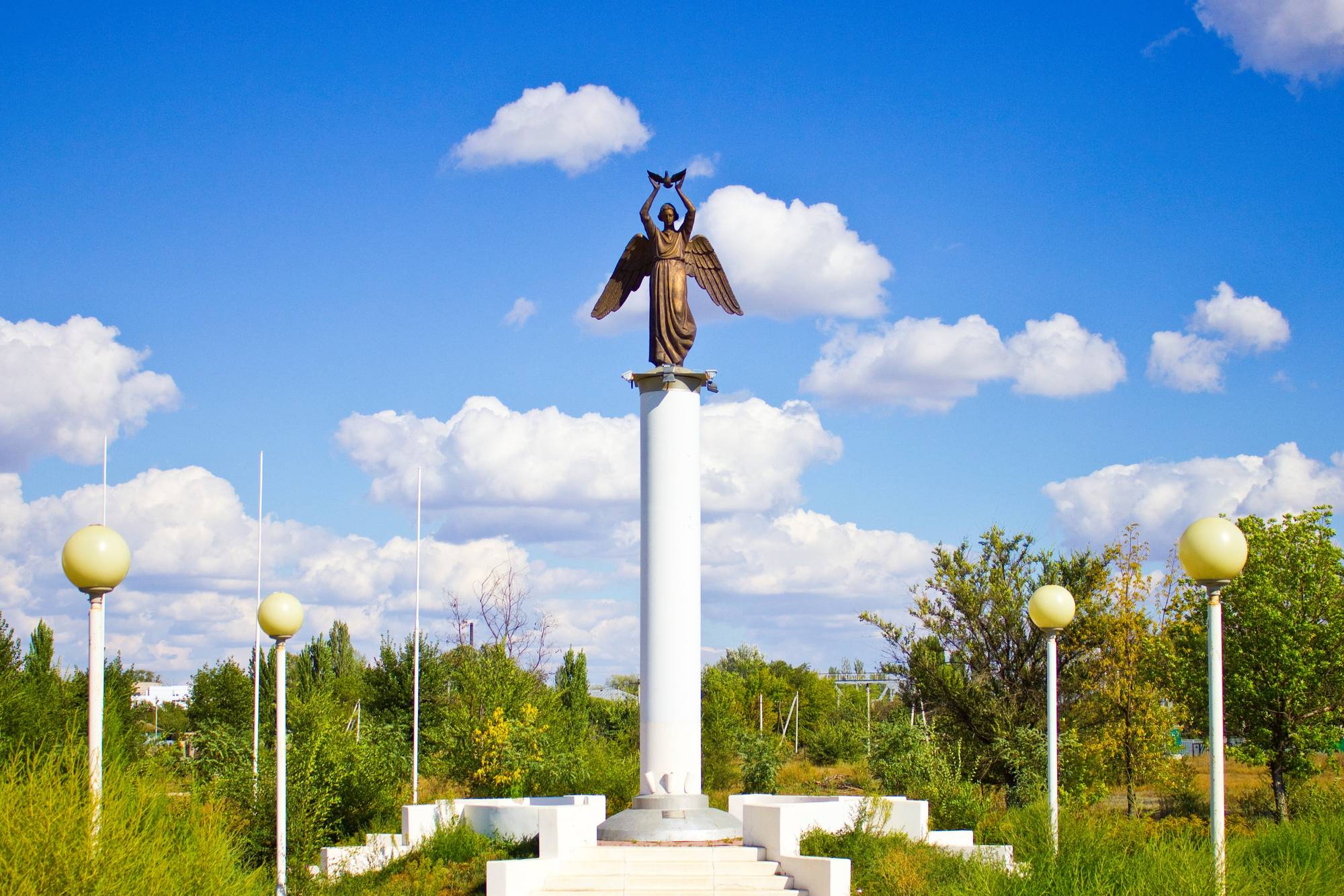 Обложка места Рекреационный парк «Заречный»