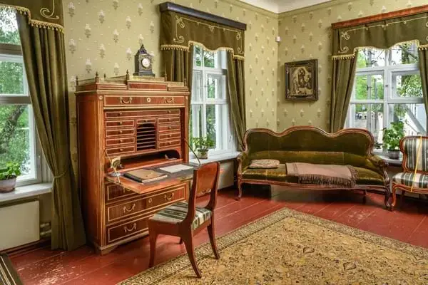 Обложка места Дом-музей Ф.М. Достоевского