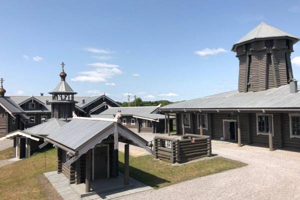 Обложка места Город-крепость «Яблонов»