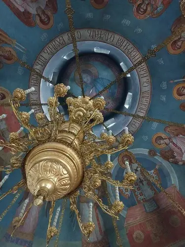 Обложка места Свято-Никольский храм