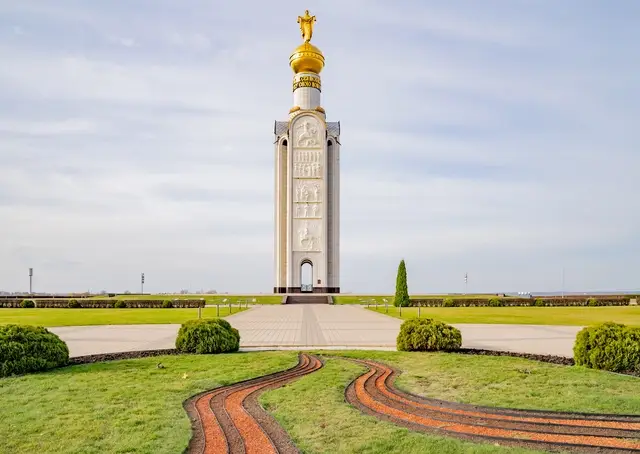 Обложка места Государственный военно-исторический музей-заповедник «Прохоровское поле»