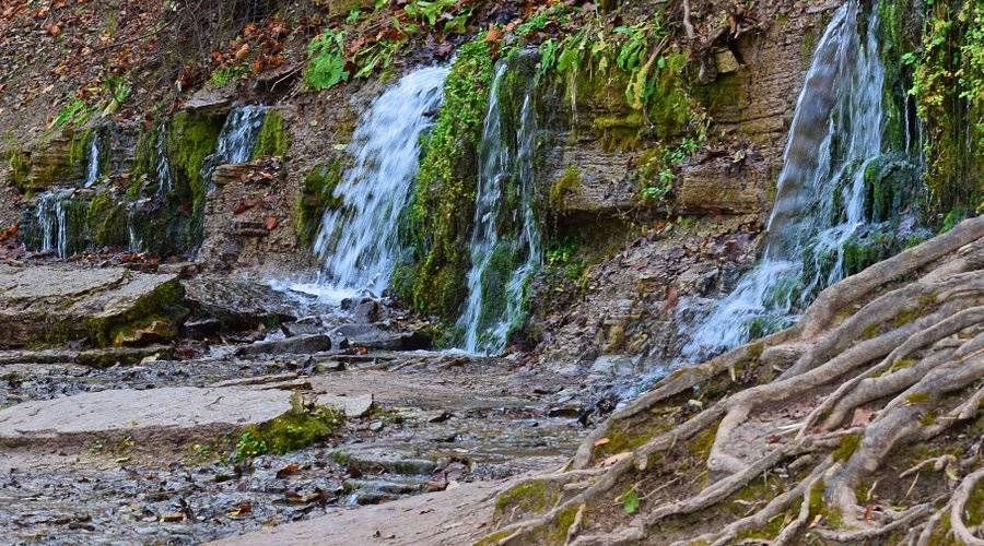 Обложка места Словенские ключи