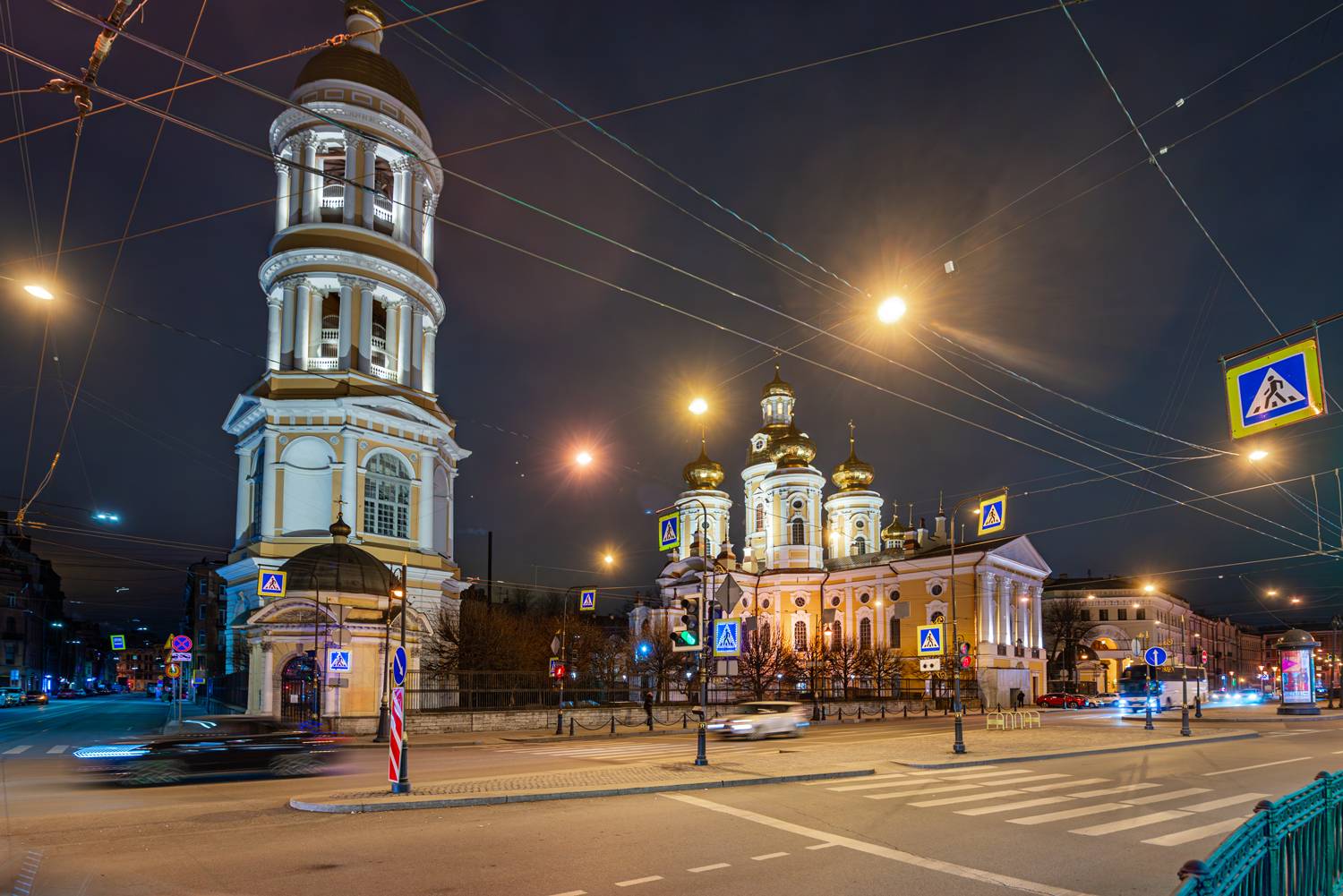 Обложка места Смотровая площадка Владимирского собора