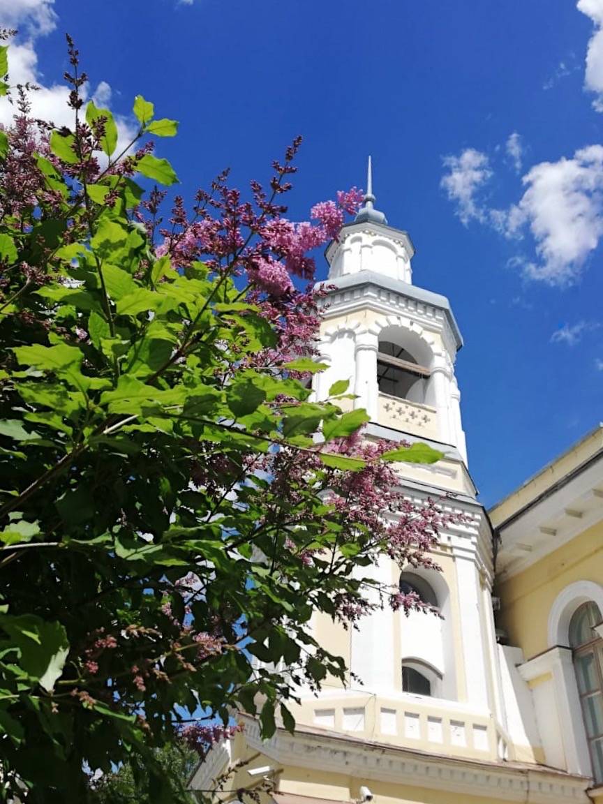 Обложка места Томский краеведческий музей