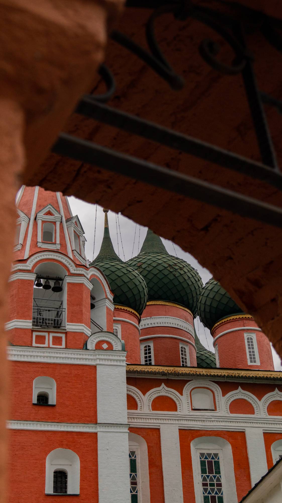 Каменные сказы Ярославля