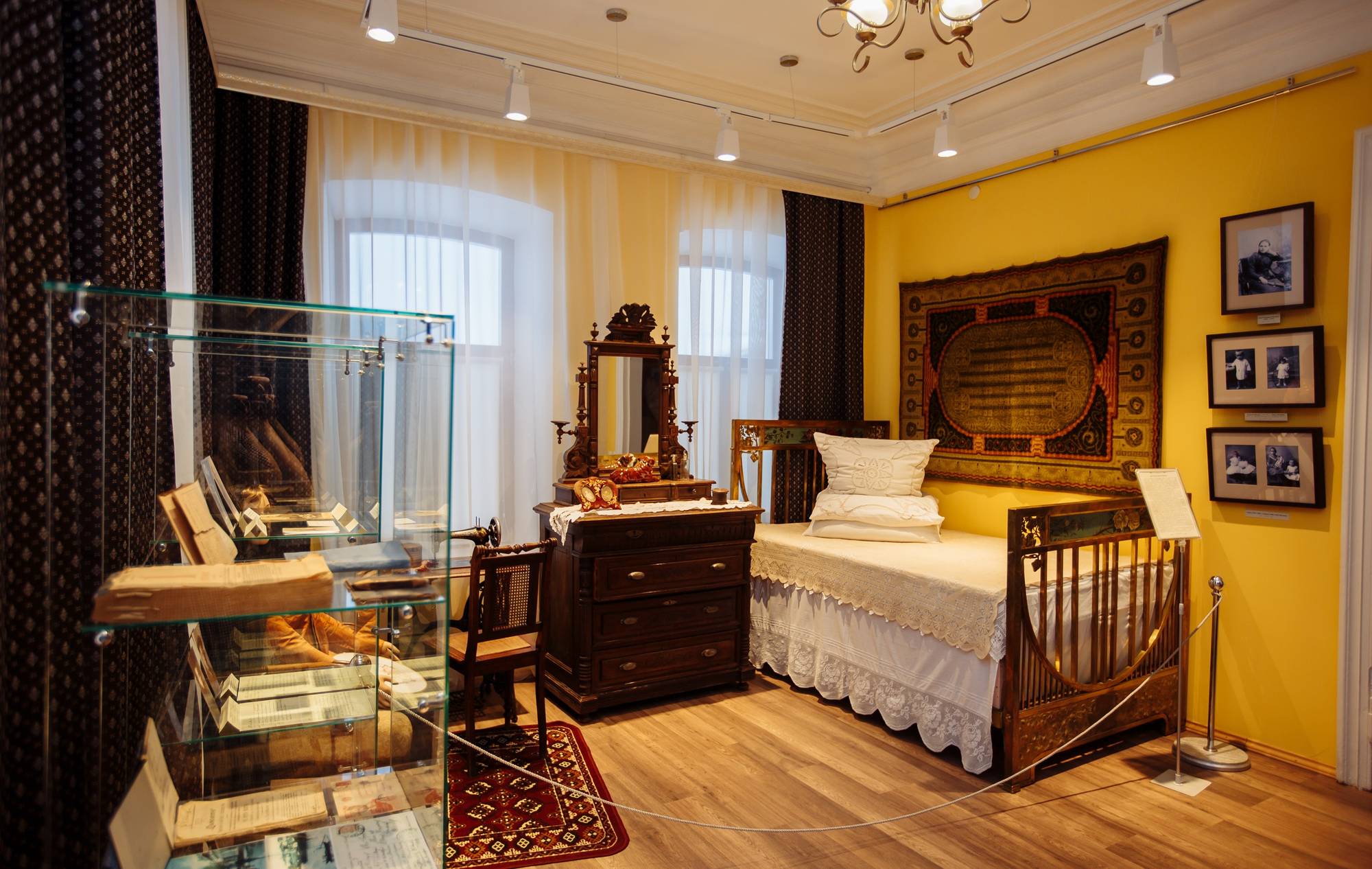 Обложка места Городецкий краеведческий музей