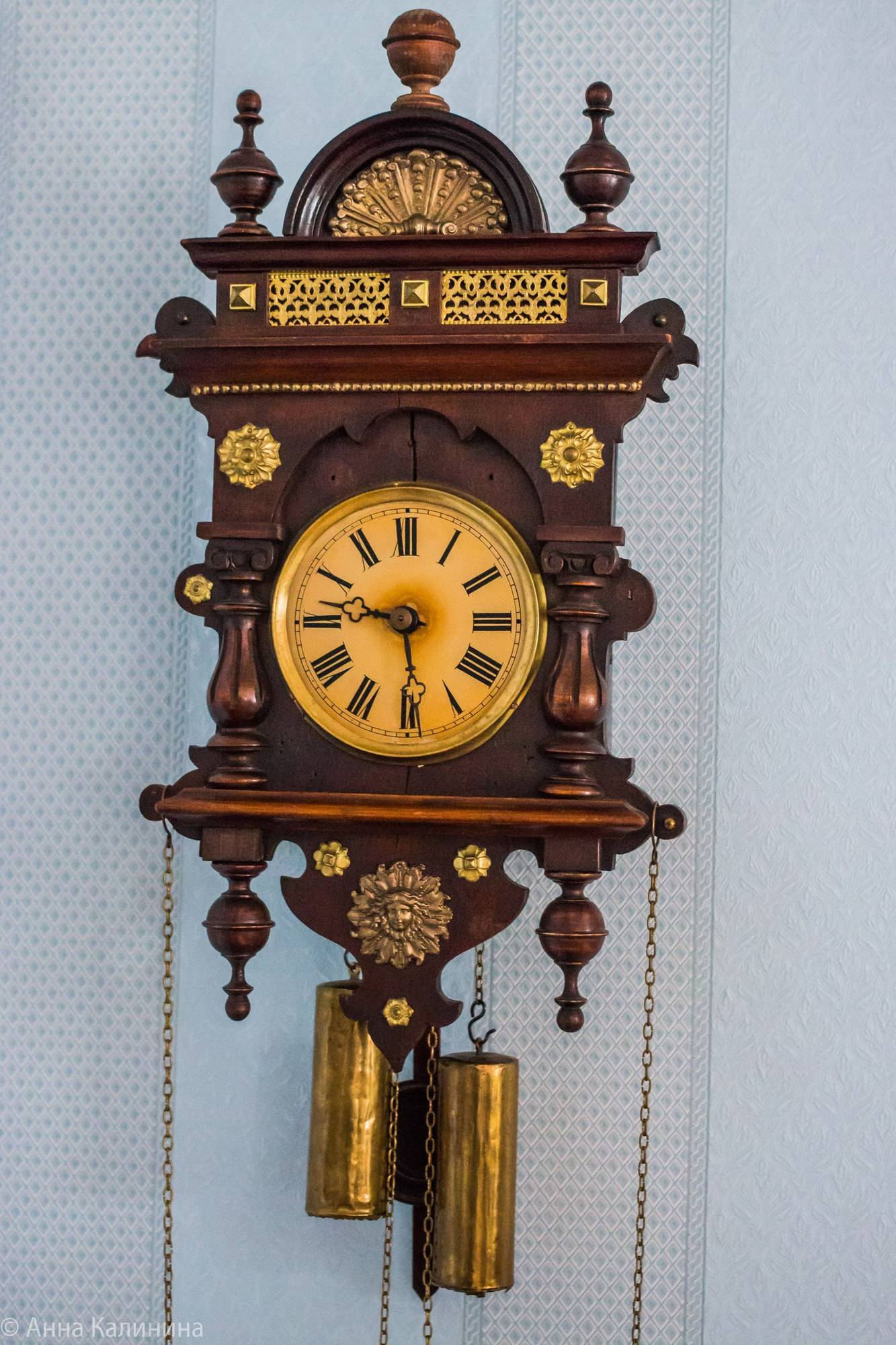 Обложка места Дом-музей дипломата Г. В. Чичерина