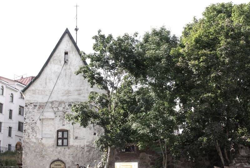 Обложка места Усадьба Бюргера