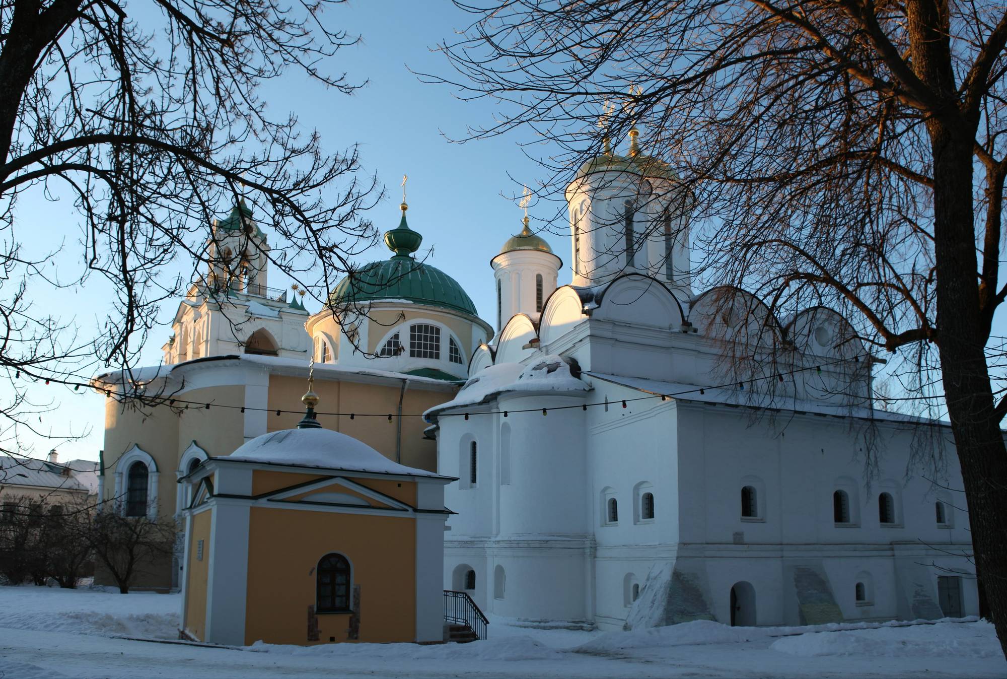 Обложка места Ярославский музей-заповедник