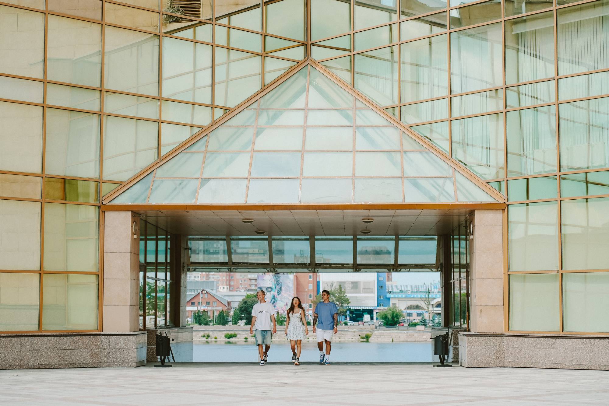 Обложка места Государственный исторический музей Южного Урала