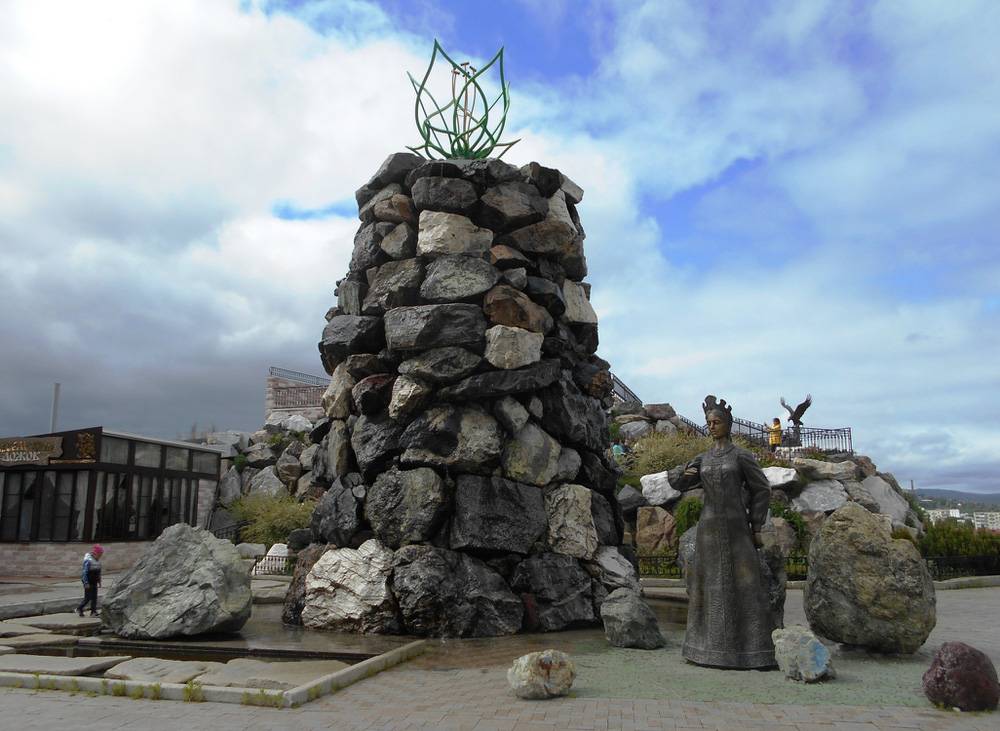 Обложка места Горный парк имени П.П. Бажова