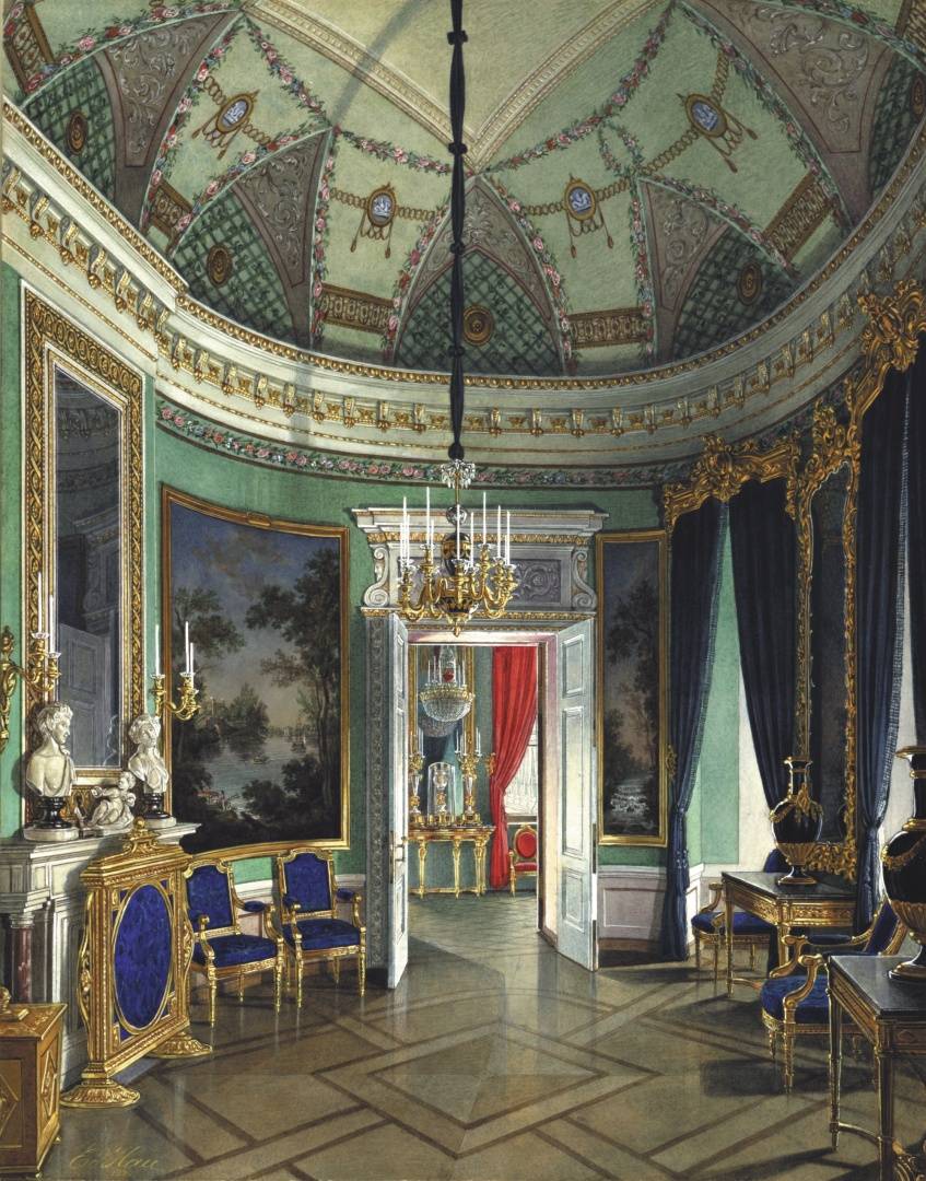 Обложка места Музей-заповедник «Гатчина»