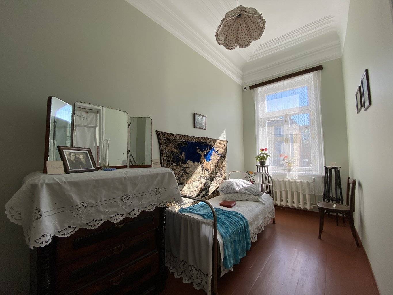 Обложка места Дом-музей имени Юрия и Валентины Гагариных