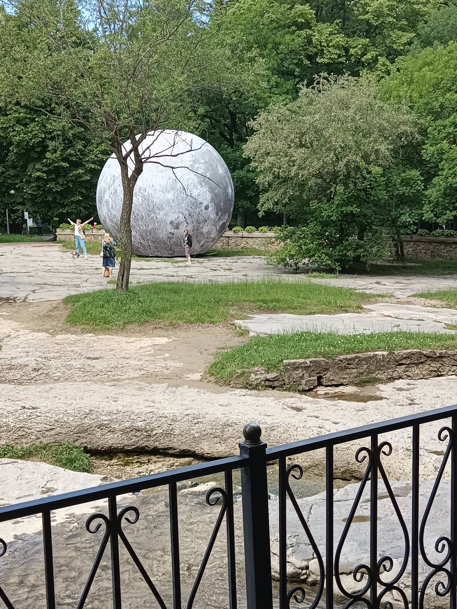Курортный променад. От прошлого к настоящему