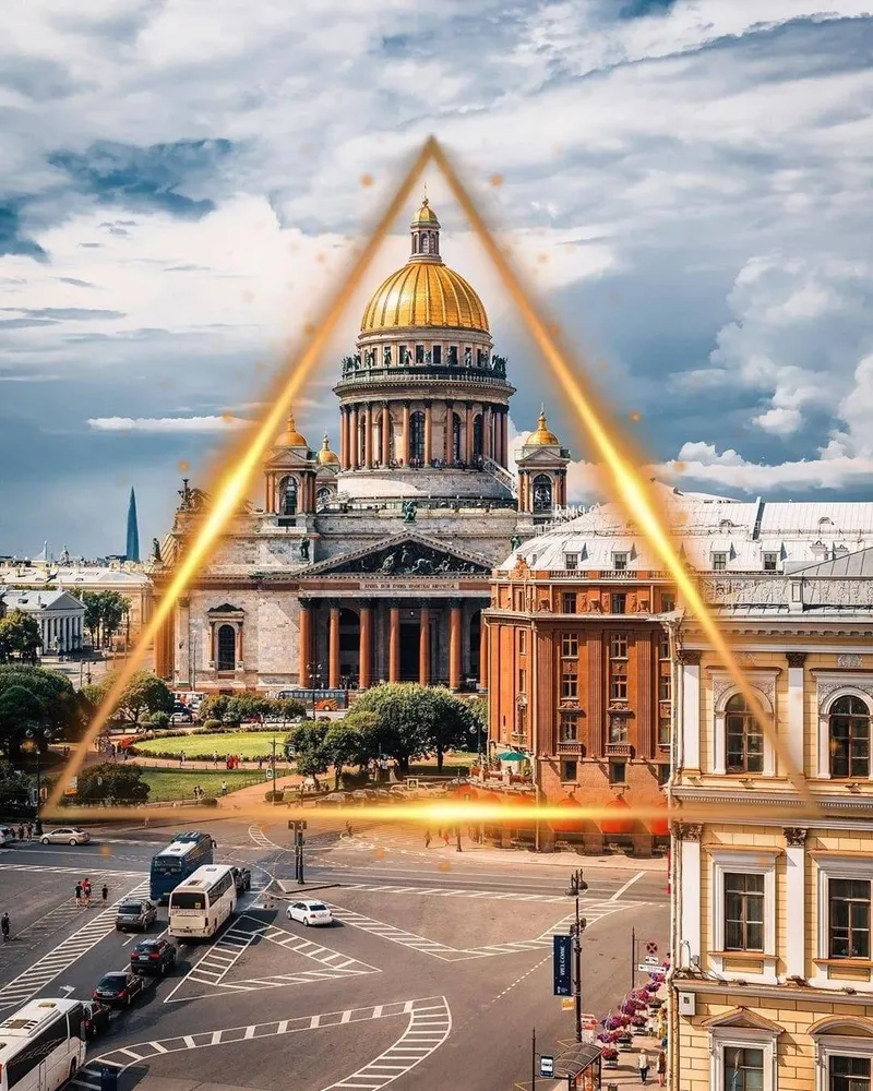 Золотой треугольник Петербурга. Ваше идеальное знакомство с городом