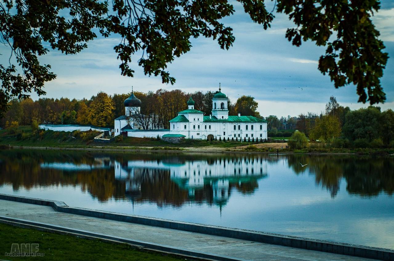 Псков: прогулка по губернскому городу