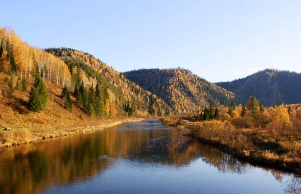 Обложка места Шорский национальный парк