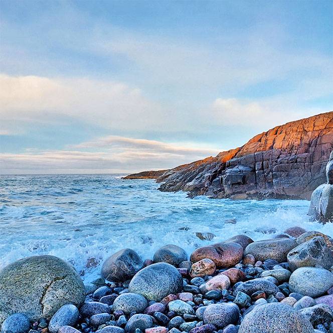 Обложка места Пляж «Яйца дракона»