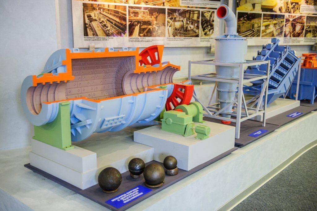 Обложка места Музейно-выставочный центр «Апатит»