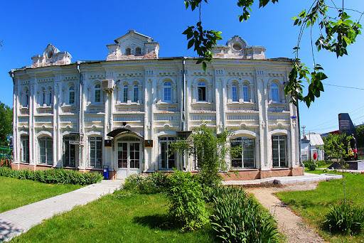 Обложка места Государственный исторический архив немцев Поволжья