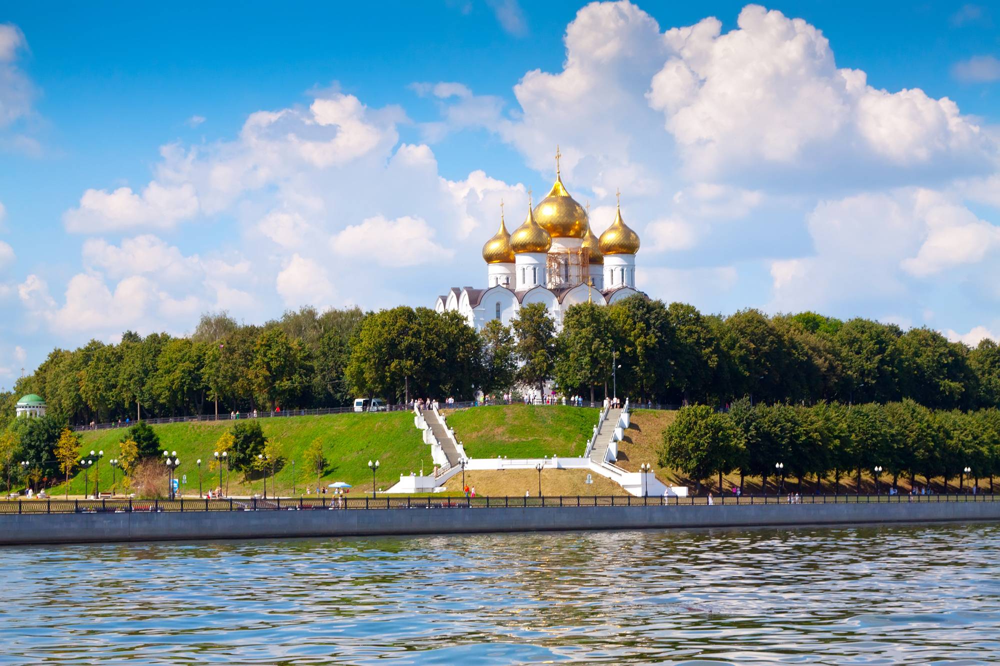 Знакомьтесь, Ярославль!