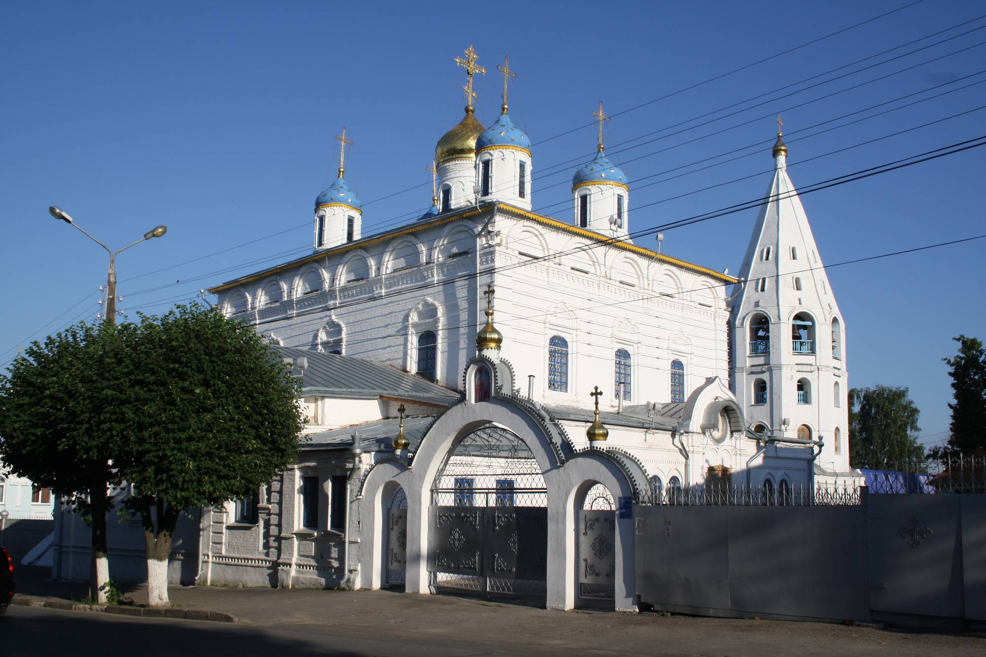 Вкусные маршруты по Чувашии: Чебоксары