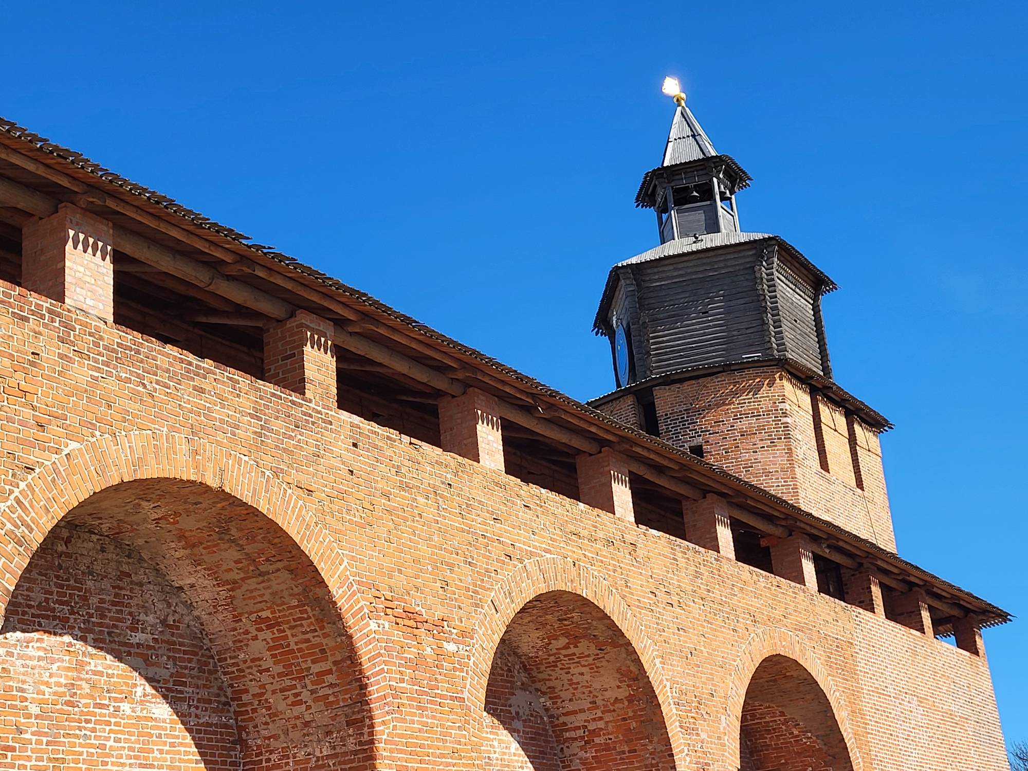 Кремль — о главном