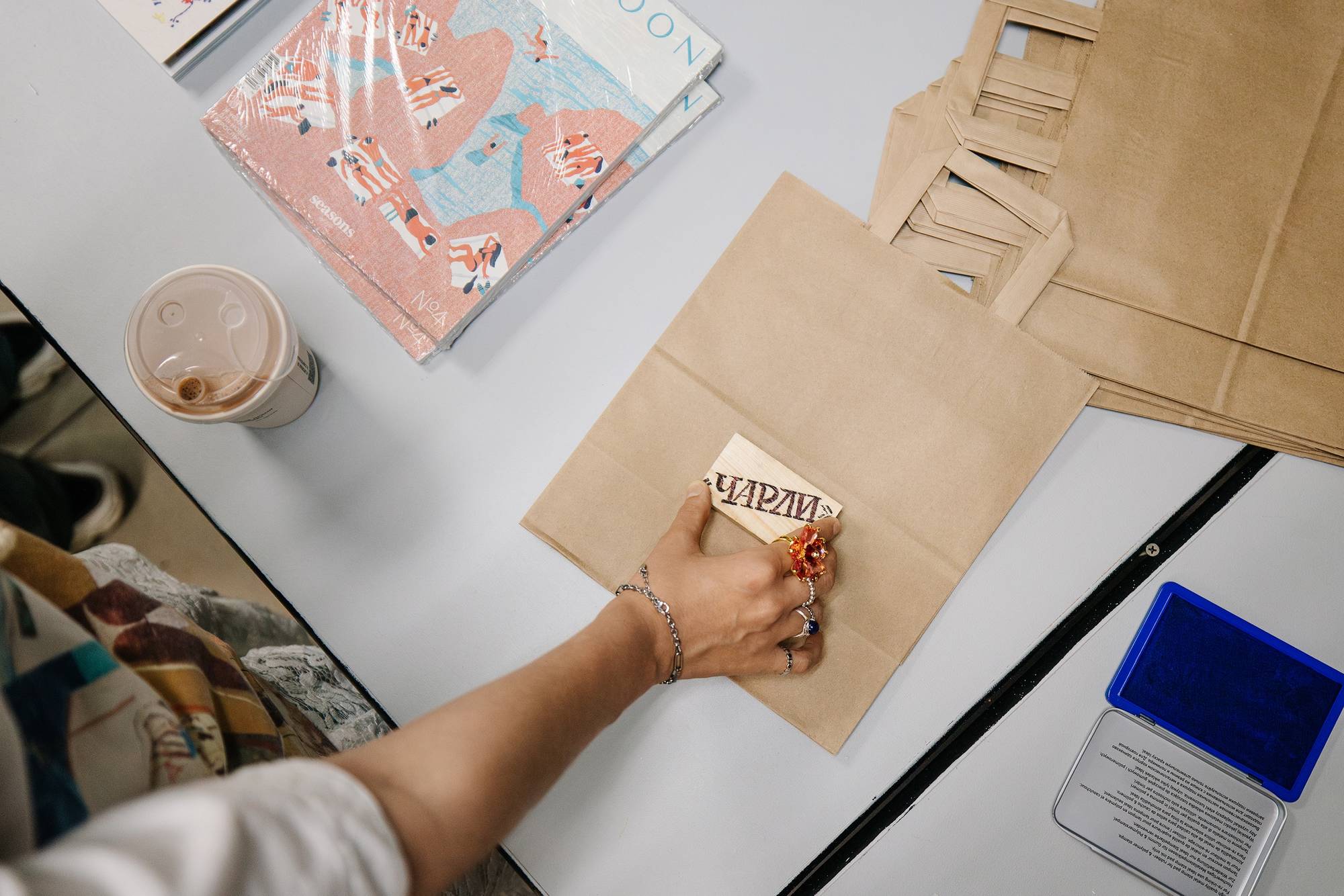 Обложка места Книжный магазин «Чарли»