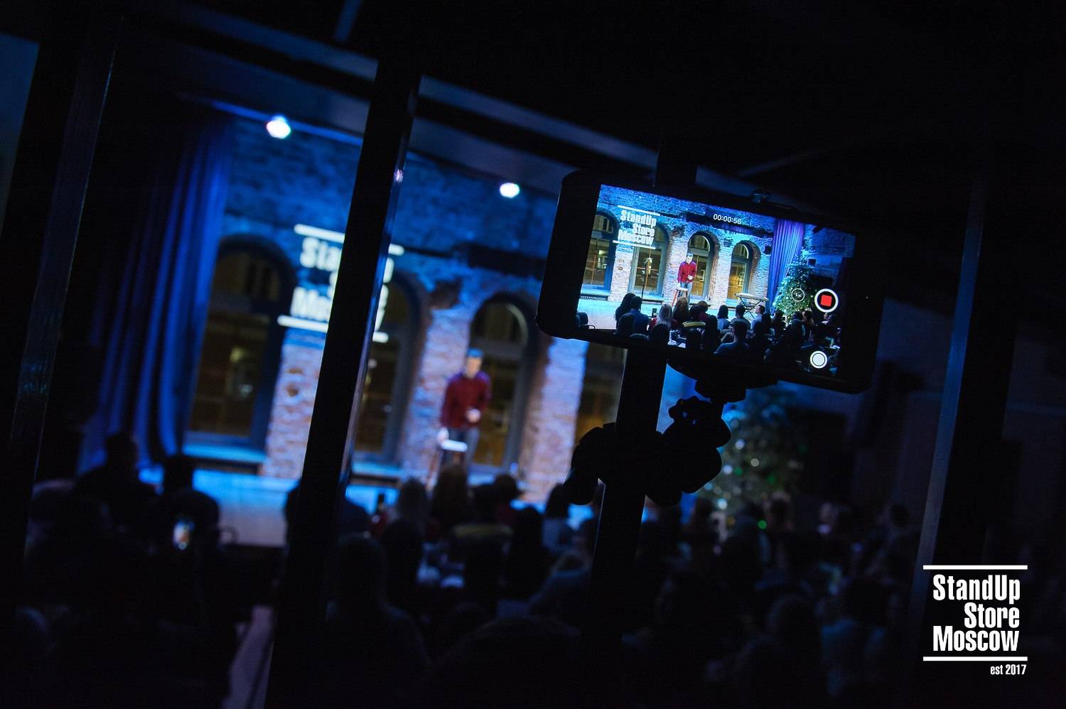 Обложка места StandUp Store Moscow