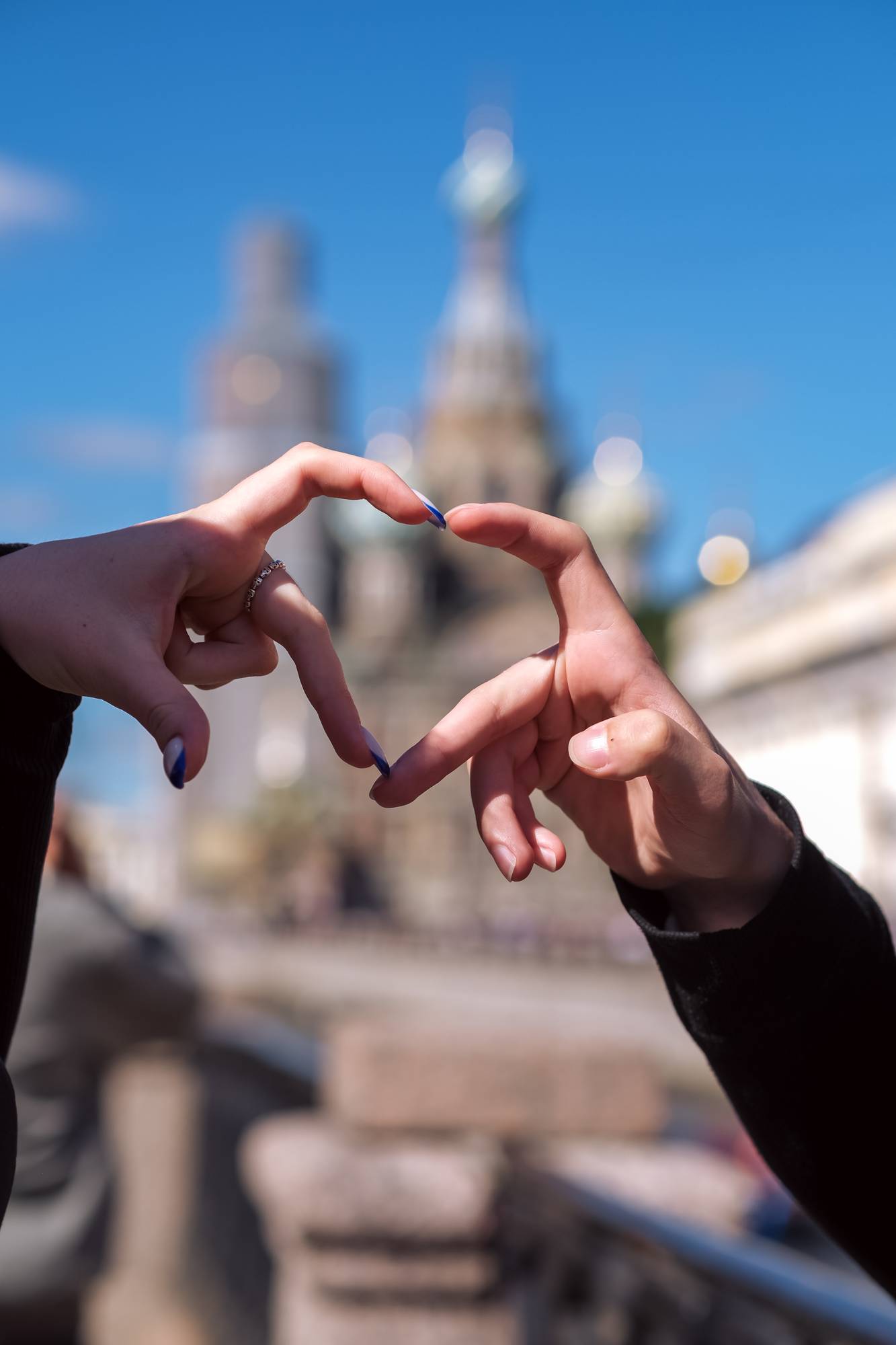 Ваш идеальный день в Санкт-Петербурге