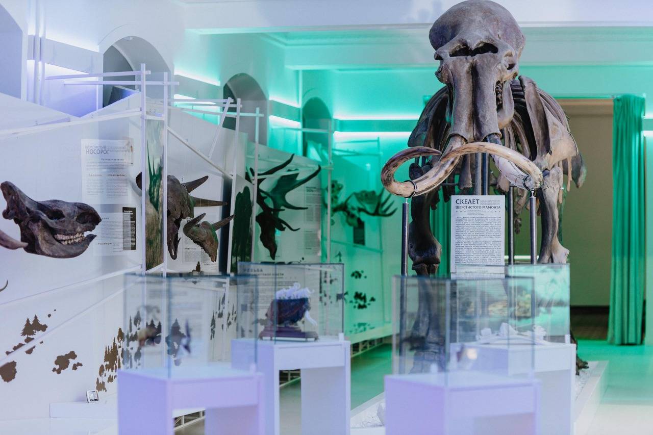 Обложка места Кузбасский краеведческий музей