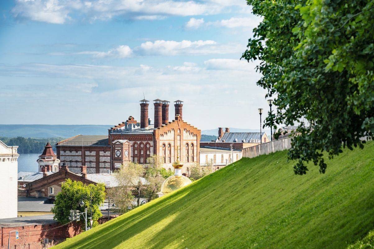 Обложка места Жигулевский пивоваренный завод