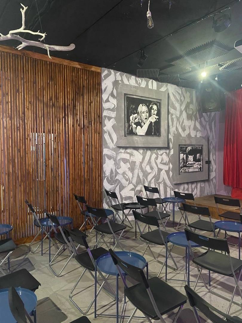 Обложка места Рязанский Stand Up Club «Punch»