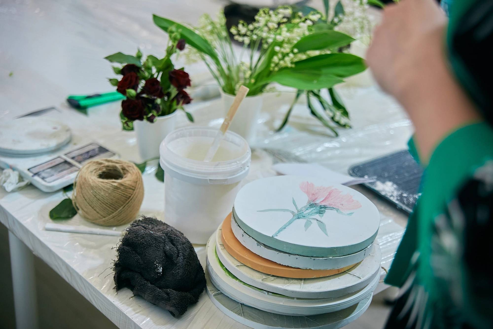 Обложка места Творческая студия Artista Handmade