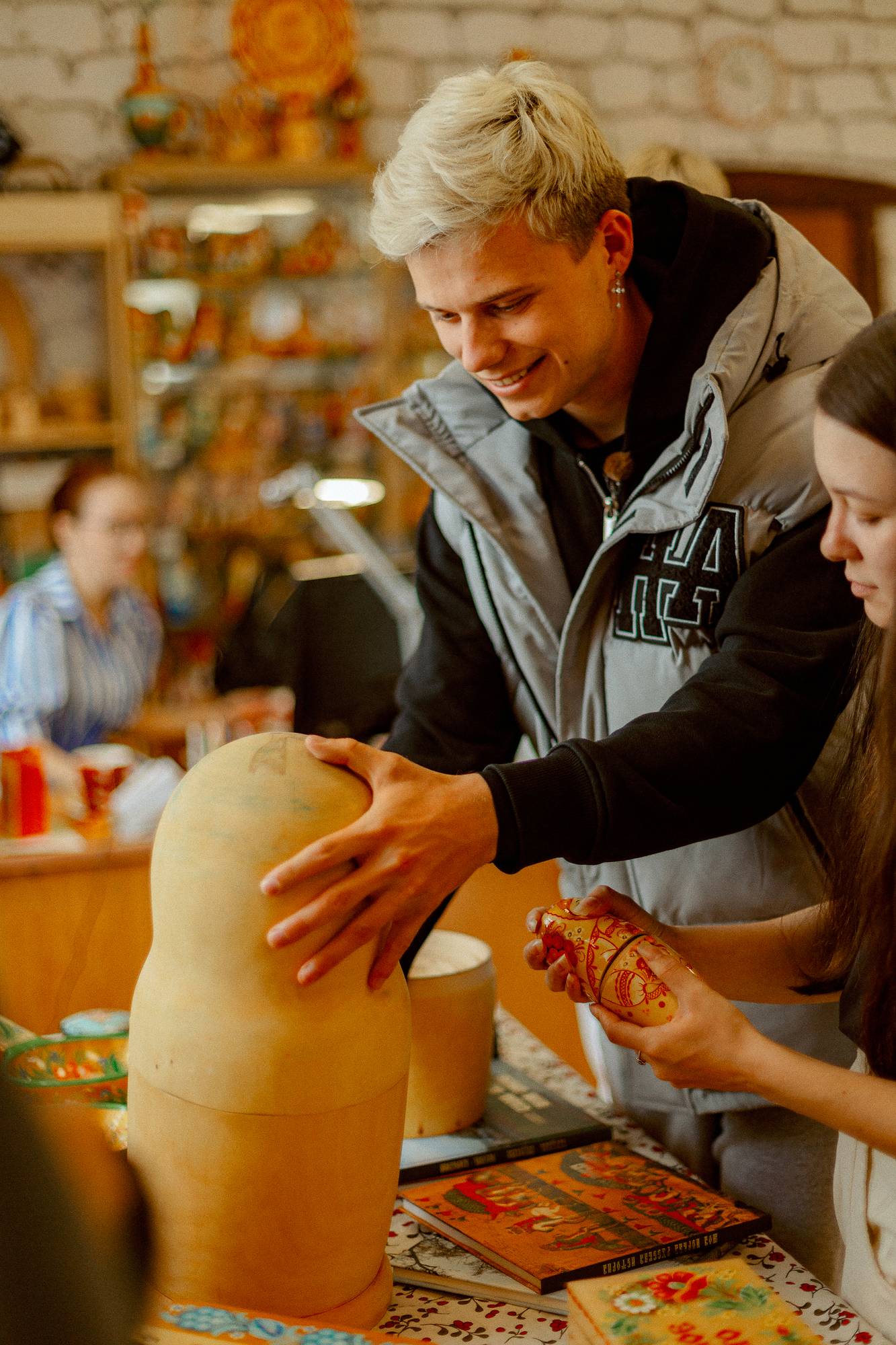 Обложка места «Владимиро-Суздальские узоры»