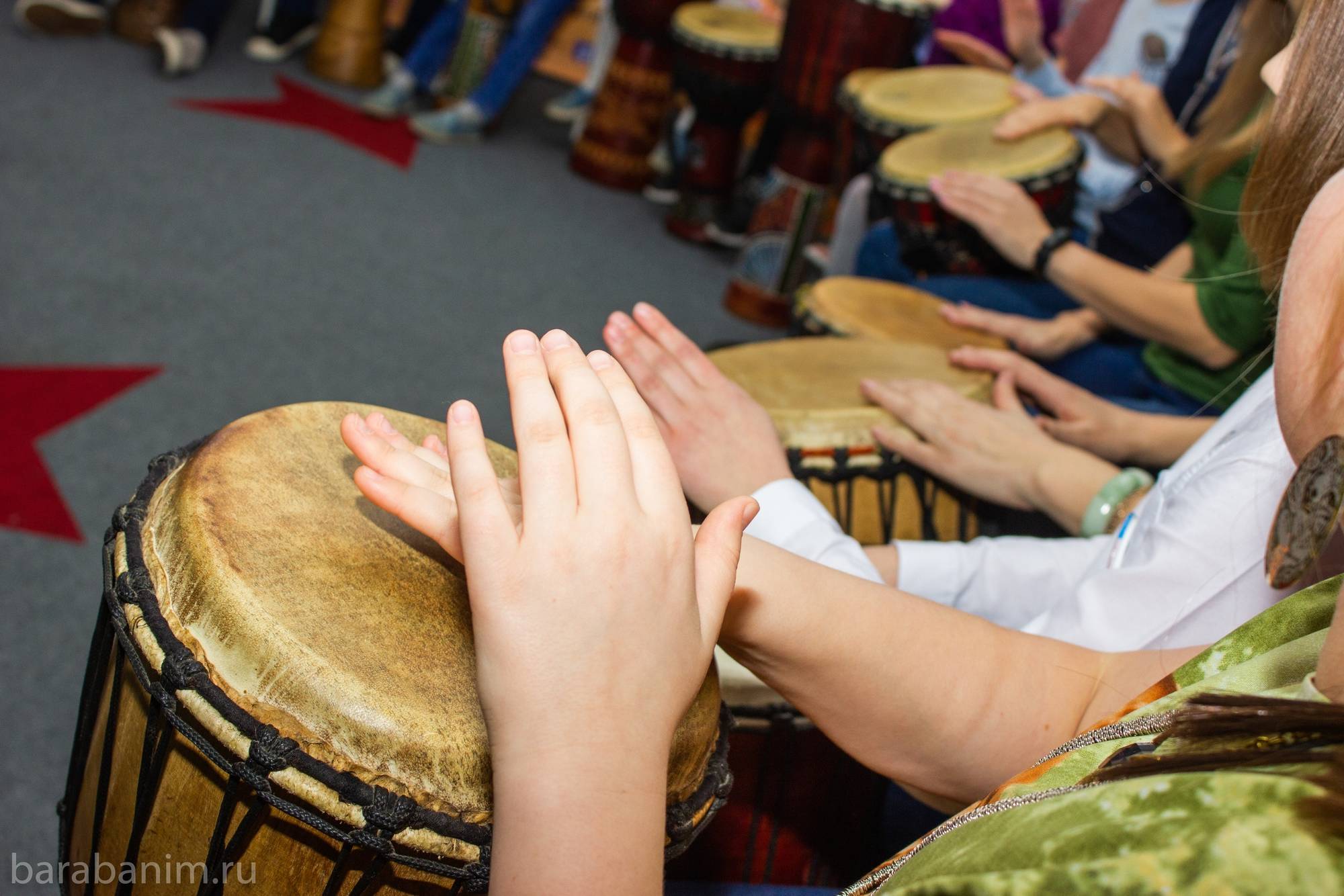 Обложка места Музей-театр «Барабанный Дом»