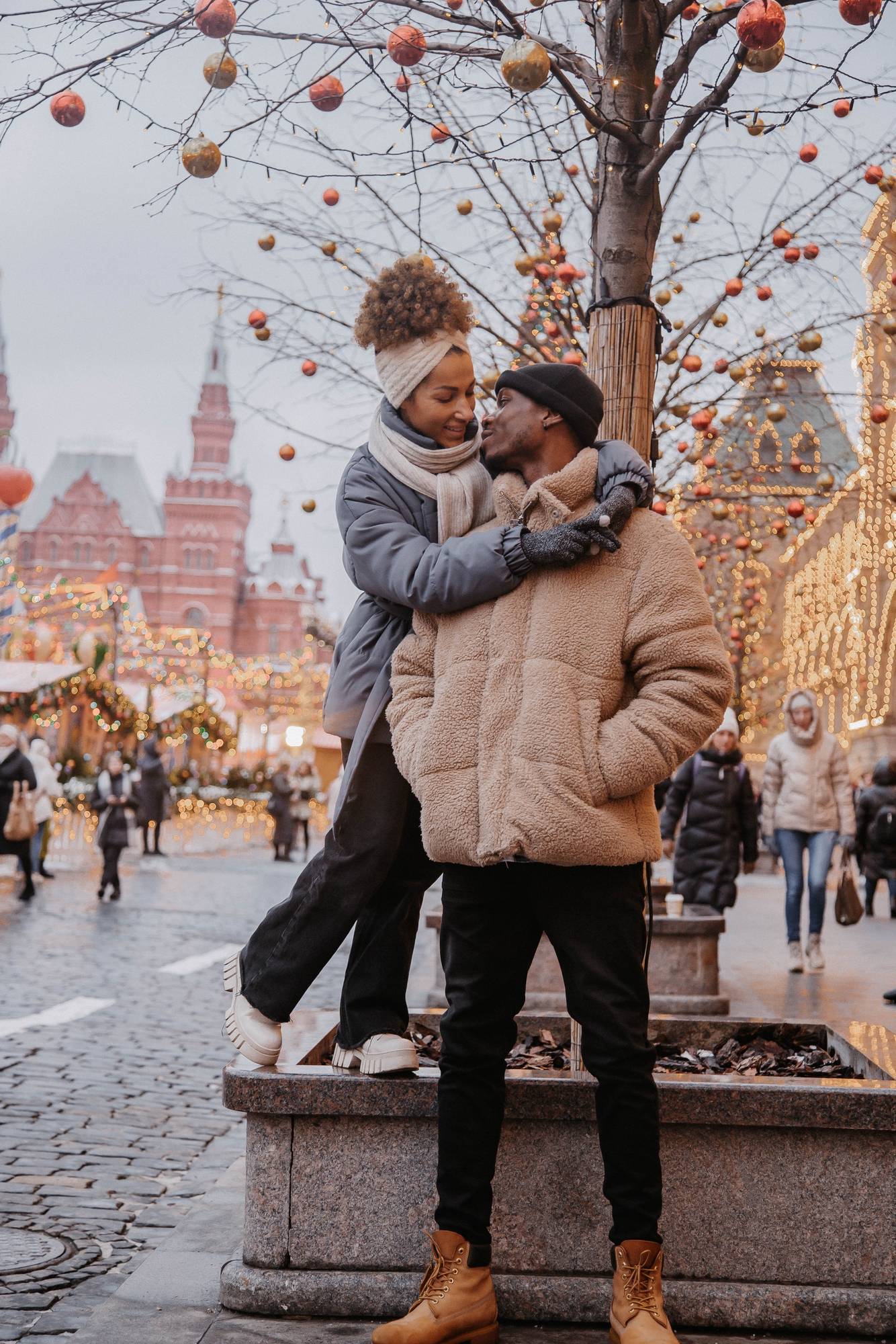 Классическая Москва: экскурсия + фотосессия по самому центру Москвы