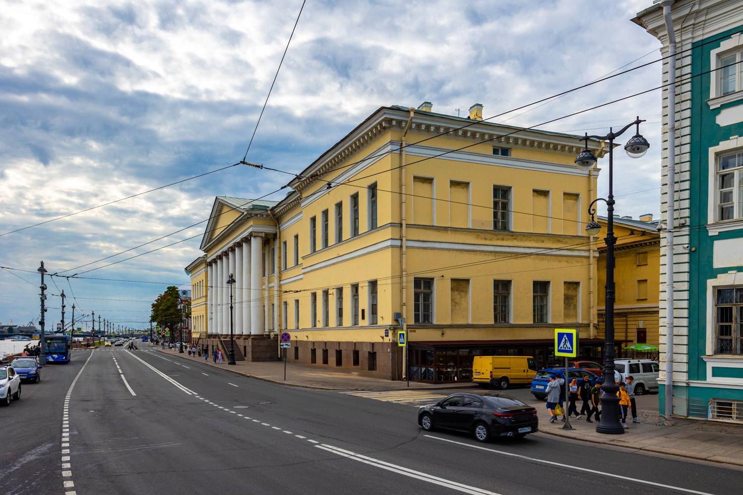 Обложка места Зоологический музей РАН