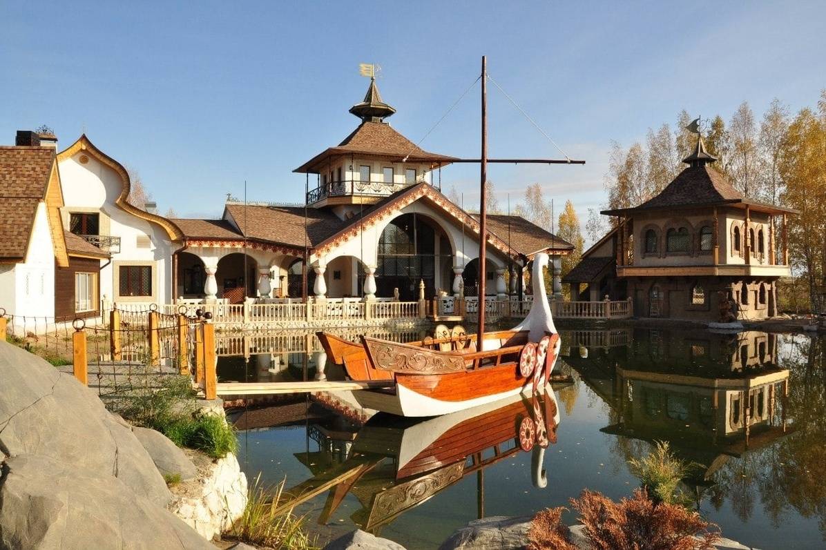 Обложка места Развлекательный комплекс «В некотором царстве»