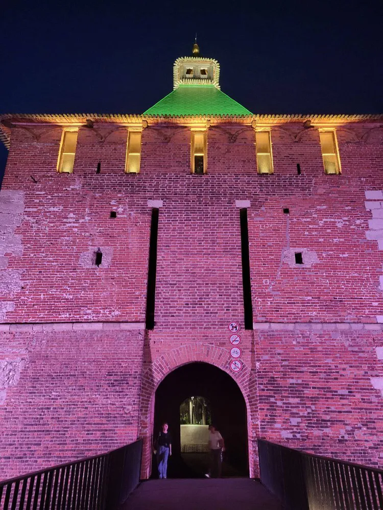 Нижегородский Кремль