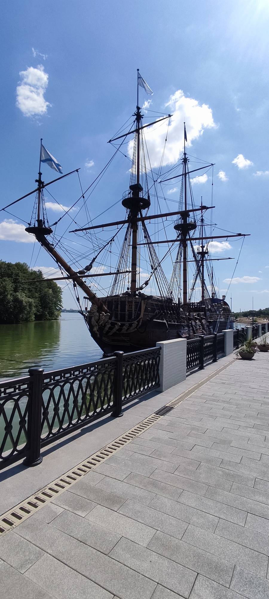 Обзорная экскурсия по Воронежу