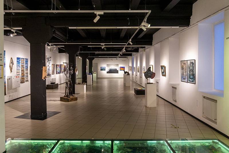 Обложка места Музей современного искусства АРТМУЗА