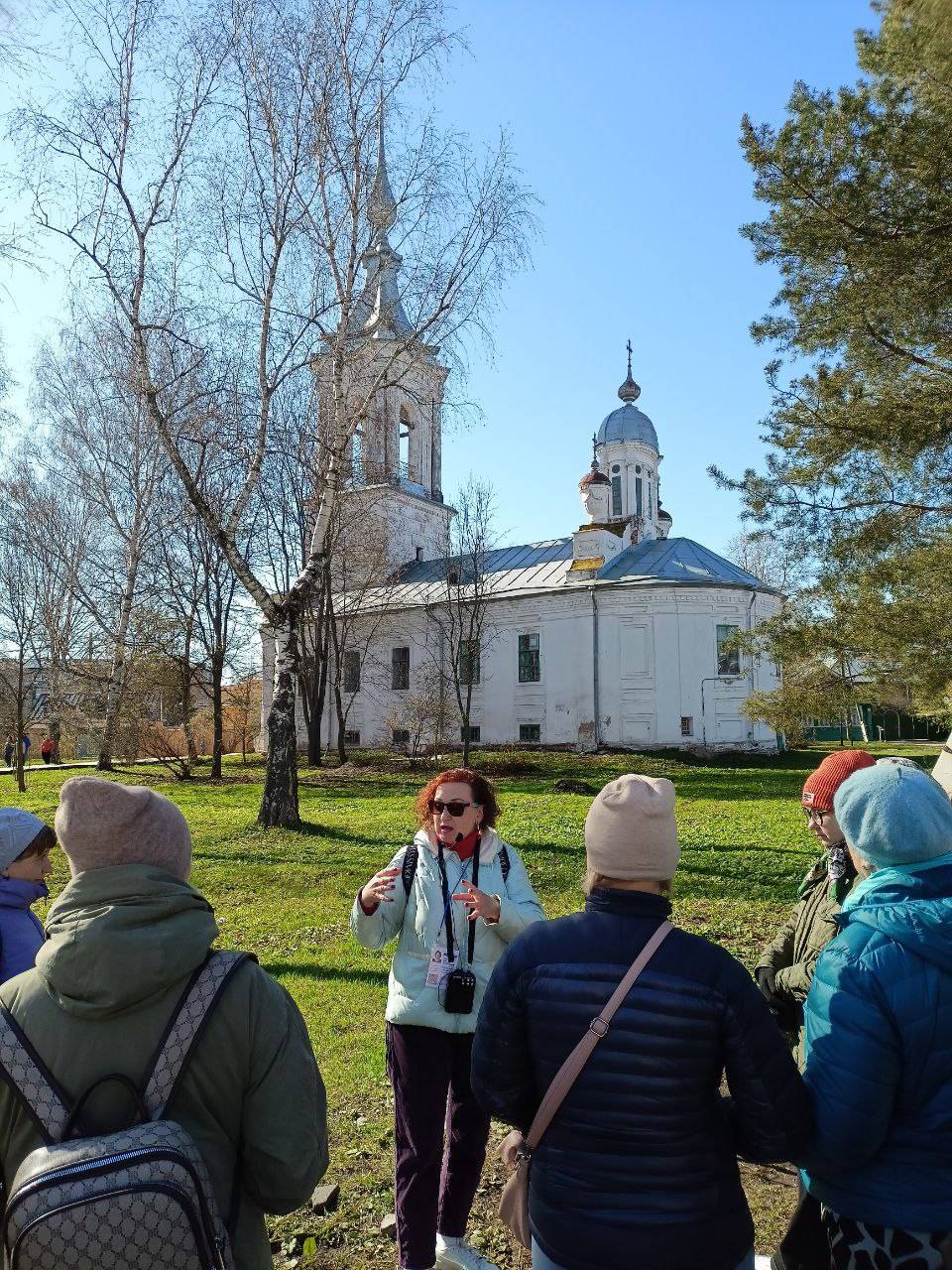 Легенды и факты о Вологде